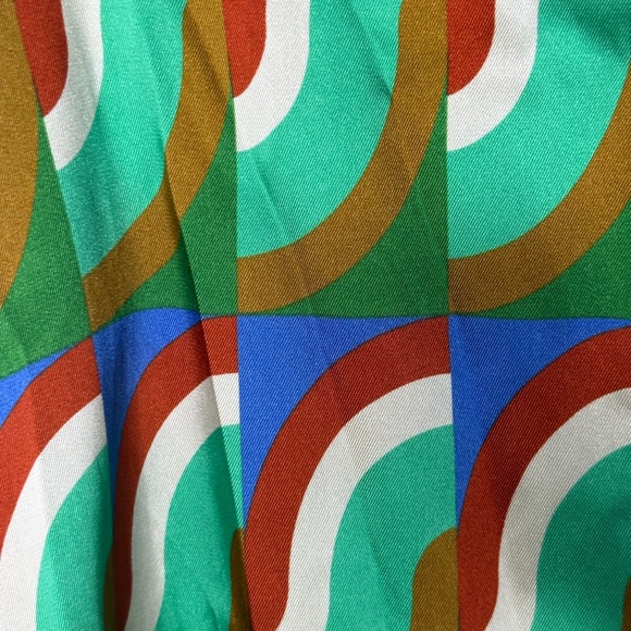 Print blouse - Picture 3 of 4